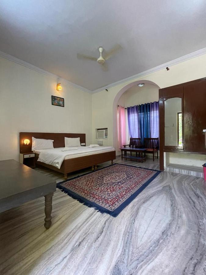 Hotel Pushkar Heritage Пушкар Екстер'єр фото
